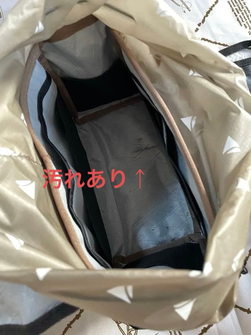 RawLowMountainWorks フロントバッグ　ハンドルバッグ