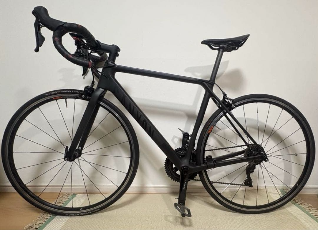 Canyon Ultimate CF SL7 105 2021 サイズS