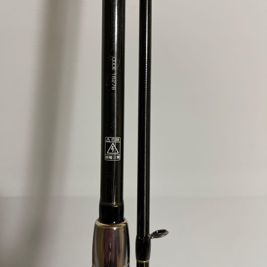 テイルウォーク　HI-TIDE TZ S103M