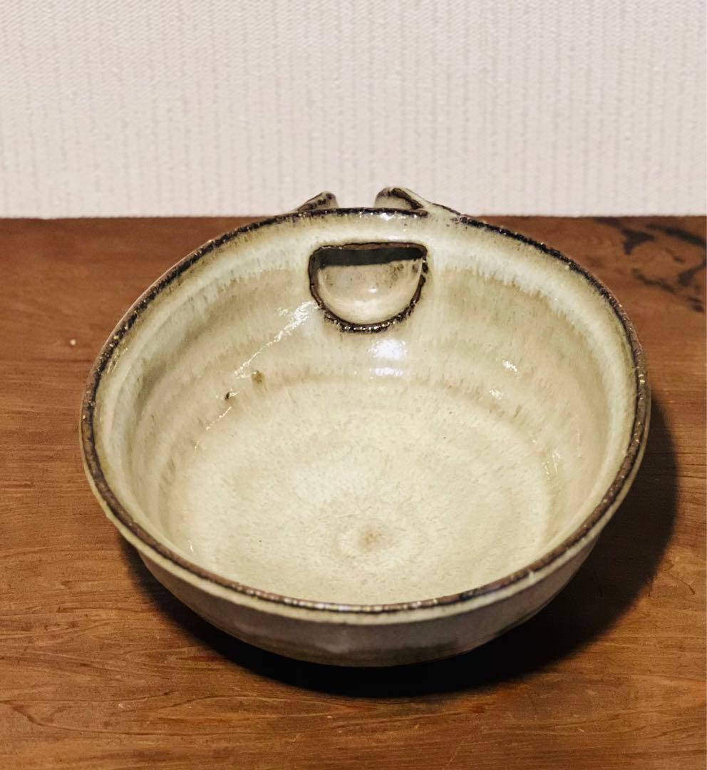大振り　片口鉢　盛鉢