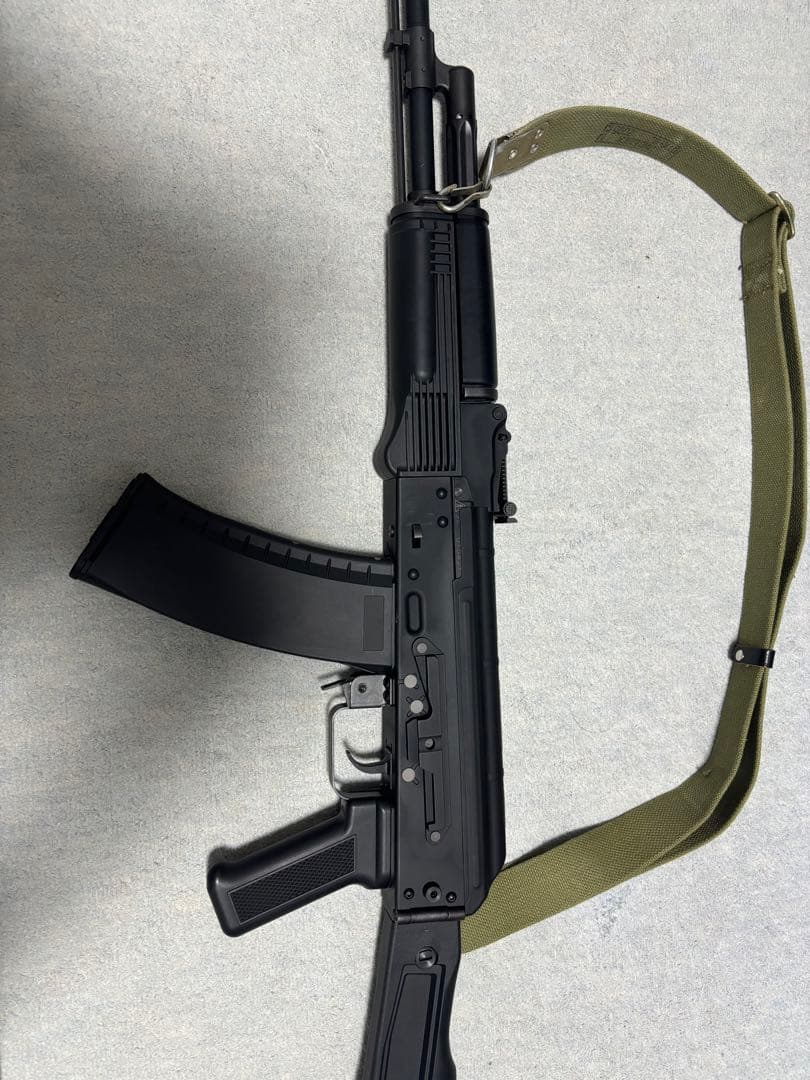トイガン KSC AK74M GBB