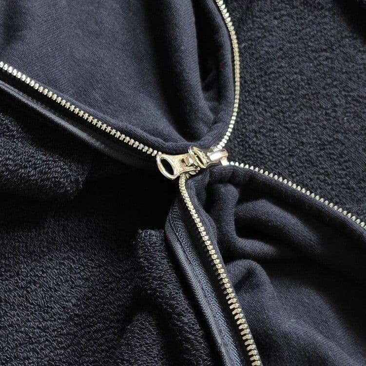 ★新品正規品パーリーゲイツ メンズフルジップフーディ5(L) 定価35200円