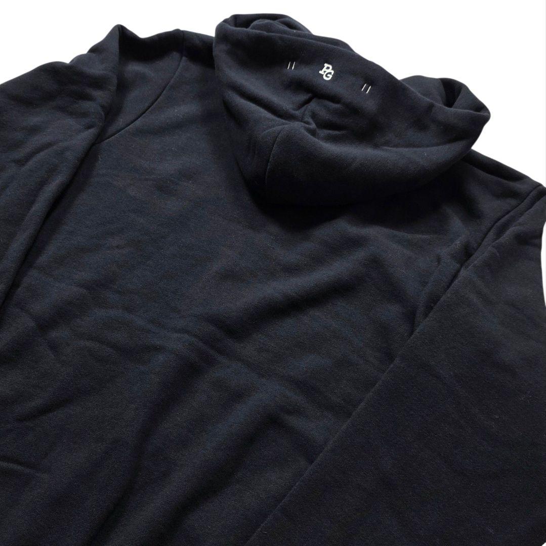★新品正規品パーリーゲイツ メンズフルジップフーディ5(L) 定価35200円