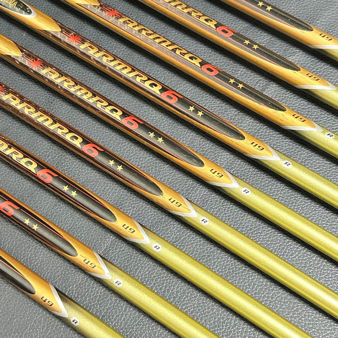 ホンマ HONMA BERES IS-01 ★★ アイアン 9本セット 綺麗め