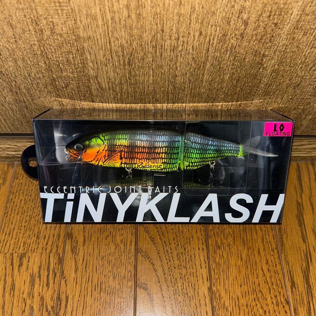 DRTタイニークラッシュ新品 ジョイクロ ブラストボーンJr ビッグベイトセット