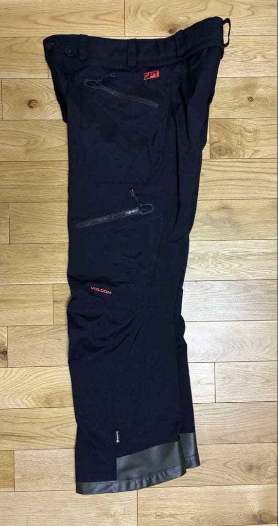 ボルコム　イグチパンツ　VOLCOM GUCH pants GORE Mサイズ