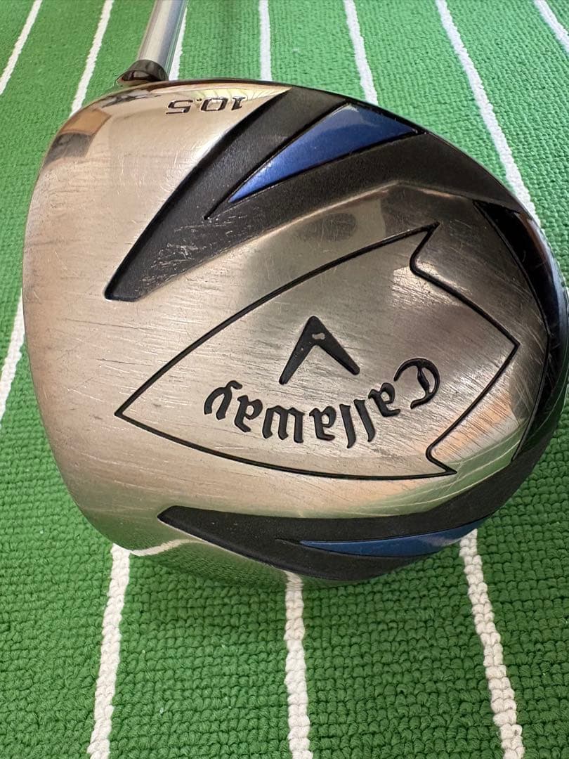Callaway WARBIRDドライバー 10.5度