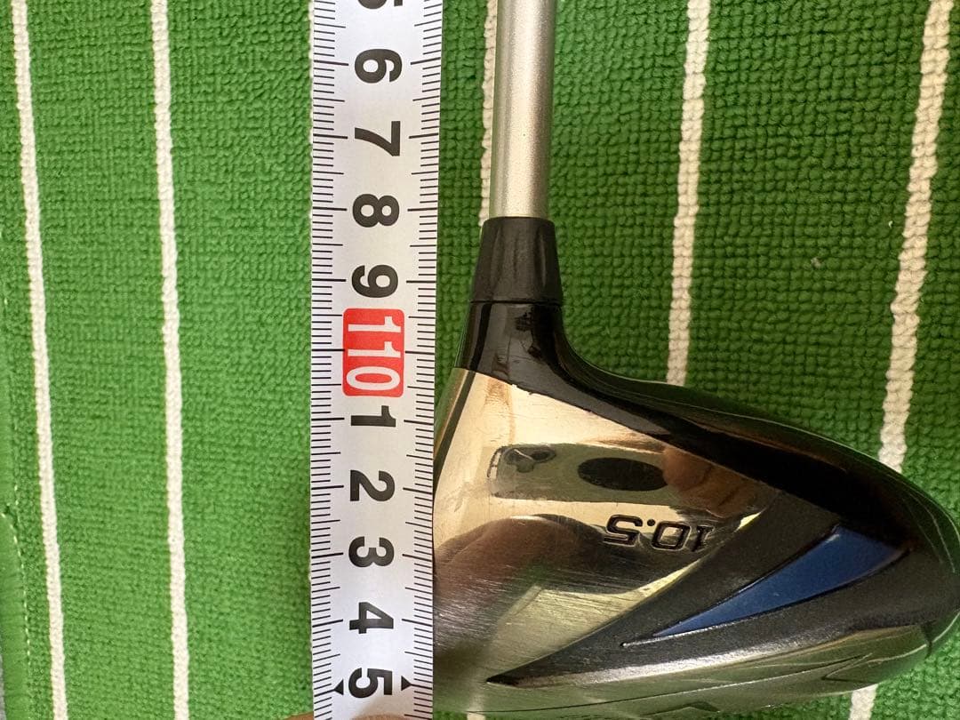 Callaway WARBIRDドライバー 10.5度