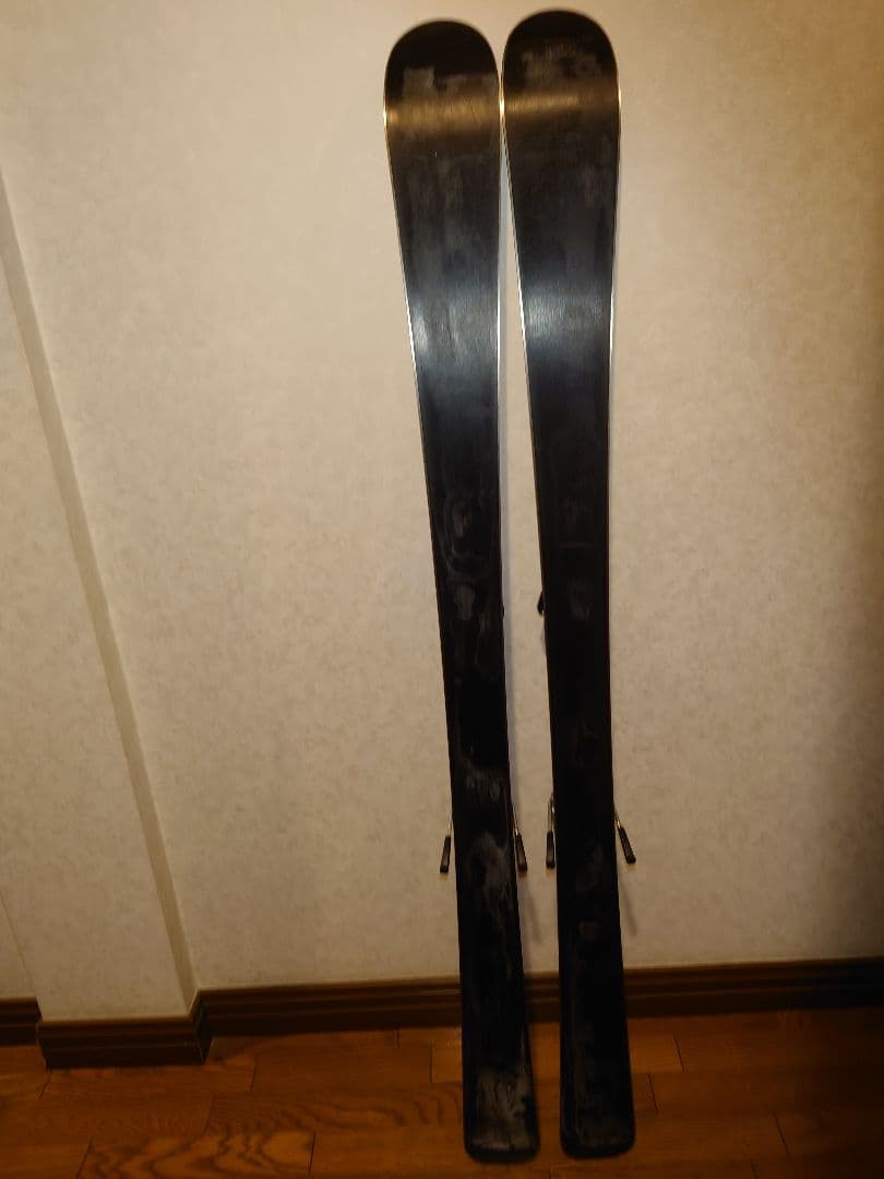 エラン ジュニア スキー 3点セット　130cm