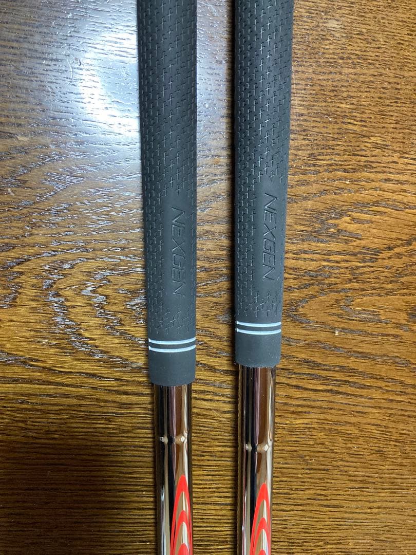 NEXGEN ウェッジ FORGED WEDGE 2025 52°56°2本