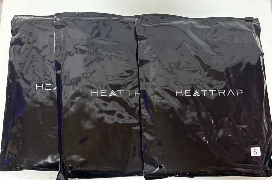 HEATTRAPサウナスーツ3枚