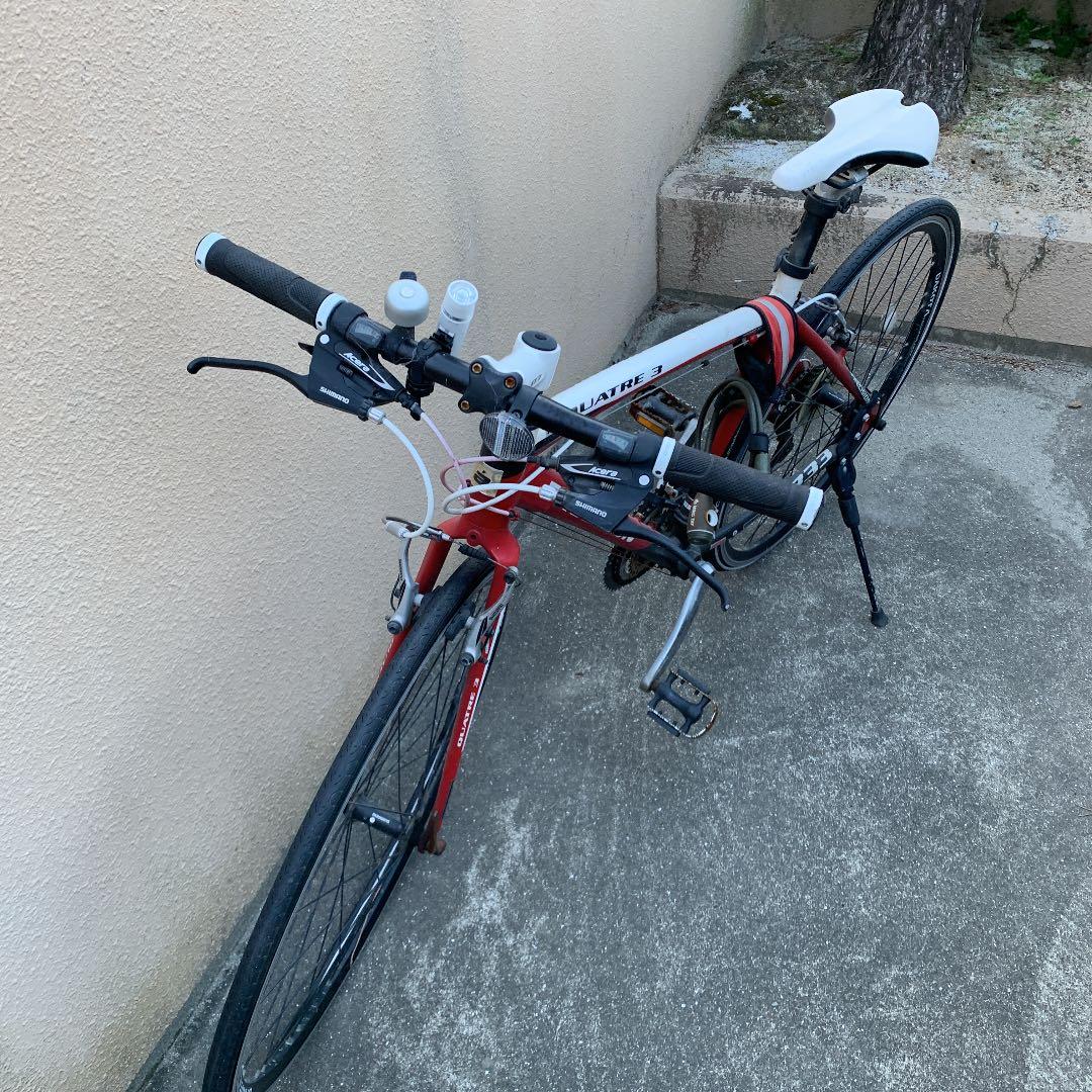 ロードバイク クロスバイク 自転車