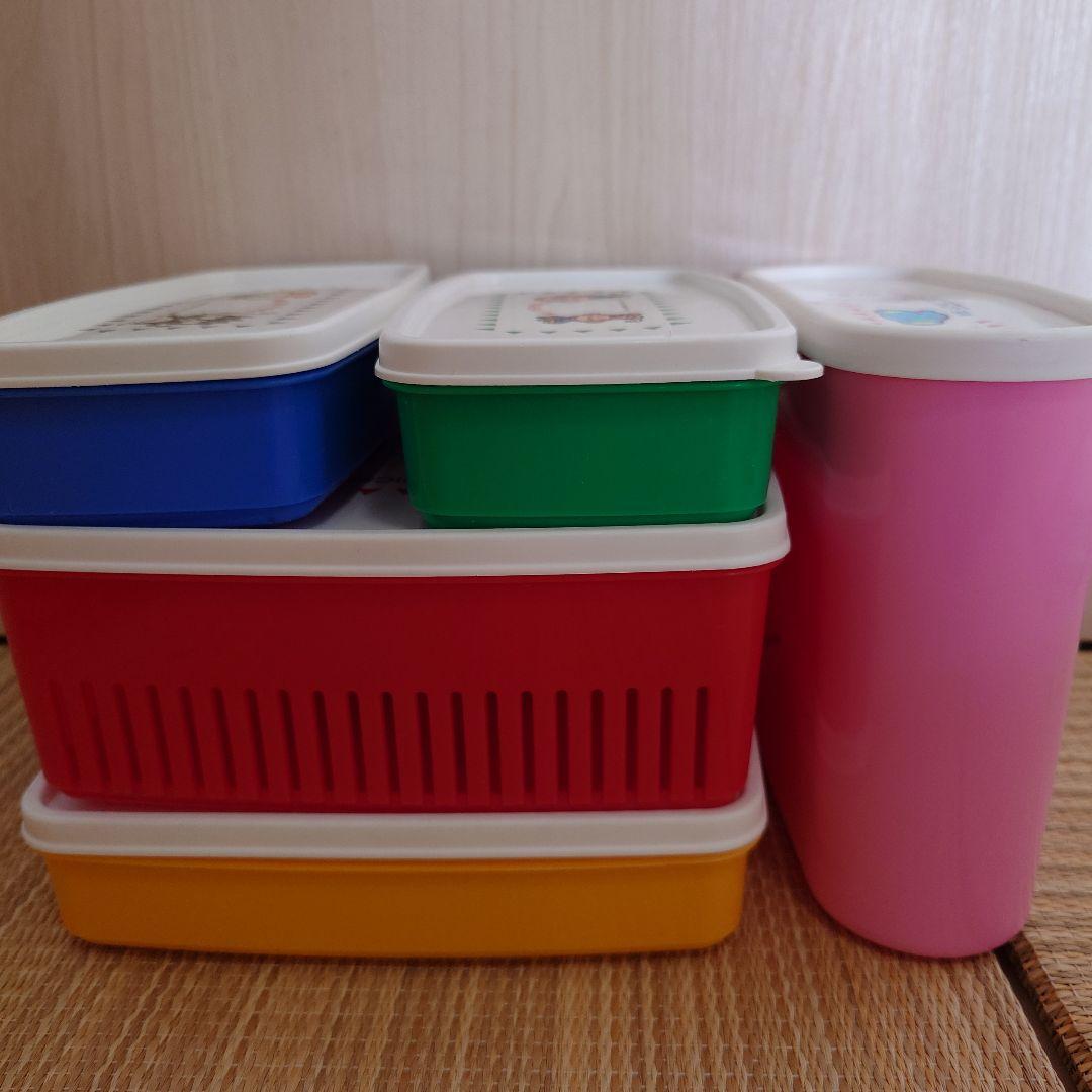 レトロ　サンリオ　ピクニックセット