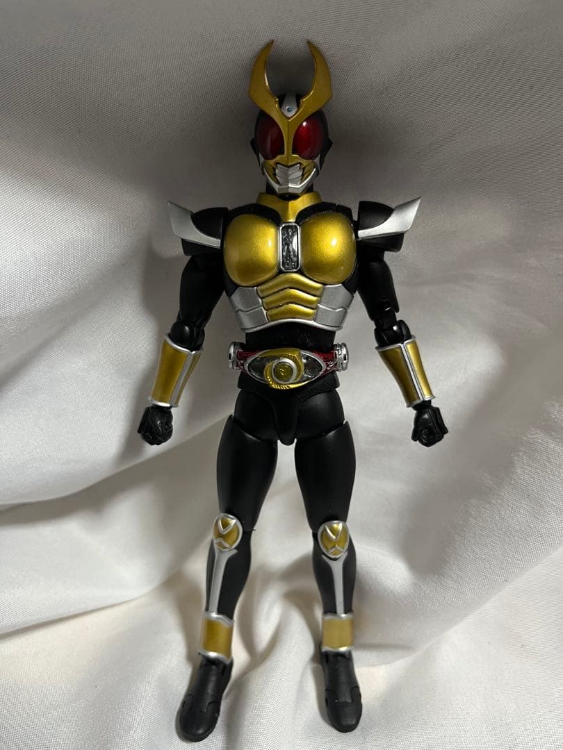 S.H.Figuarts（真骨彫製法） 仮面ライダーアギト グランドフォーム
