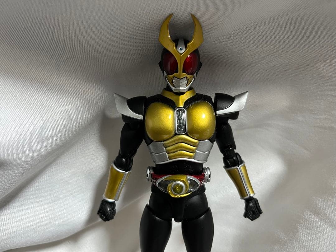 S.H.Figuarts（真骨彫製法） 仮面ライダーアギト グランドフォーム