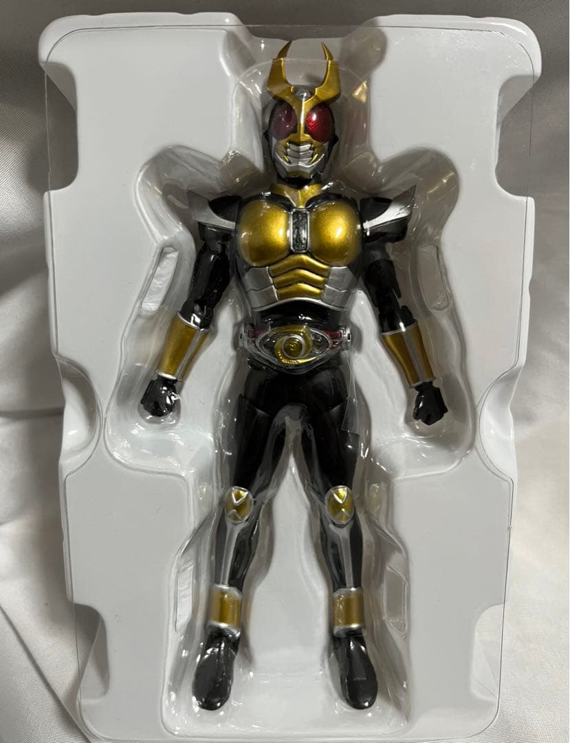 S.H.Figuarts（真骨彫製法） 仮面ライダーアギト グランドフォーム