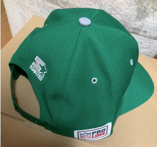 フィラデルフィア・イーグルス キャップ スターター　90’sビンテージ