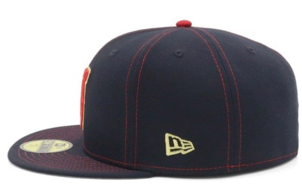 【新品】WBC 2026 大谷翔平 キャップ 7 1/2 ネイビー ニューエラ
