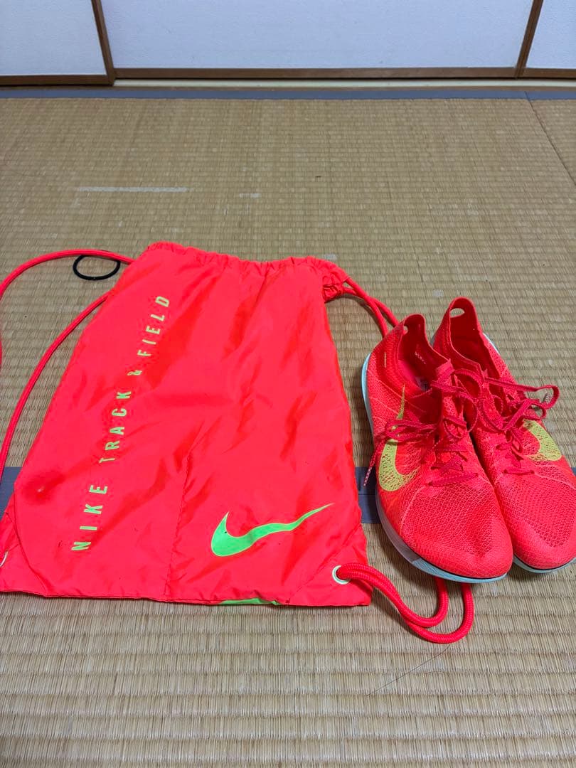 NIKE AIR ZOOM VICTORY 2 26.0センチ