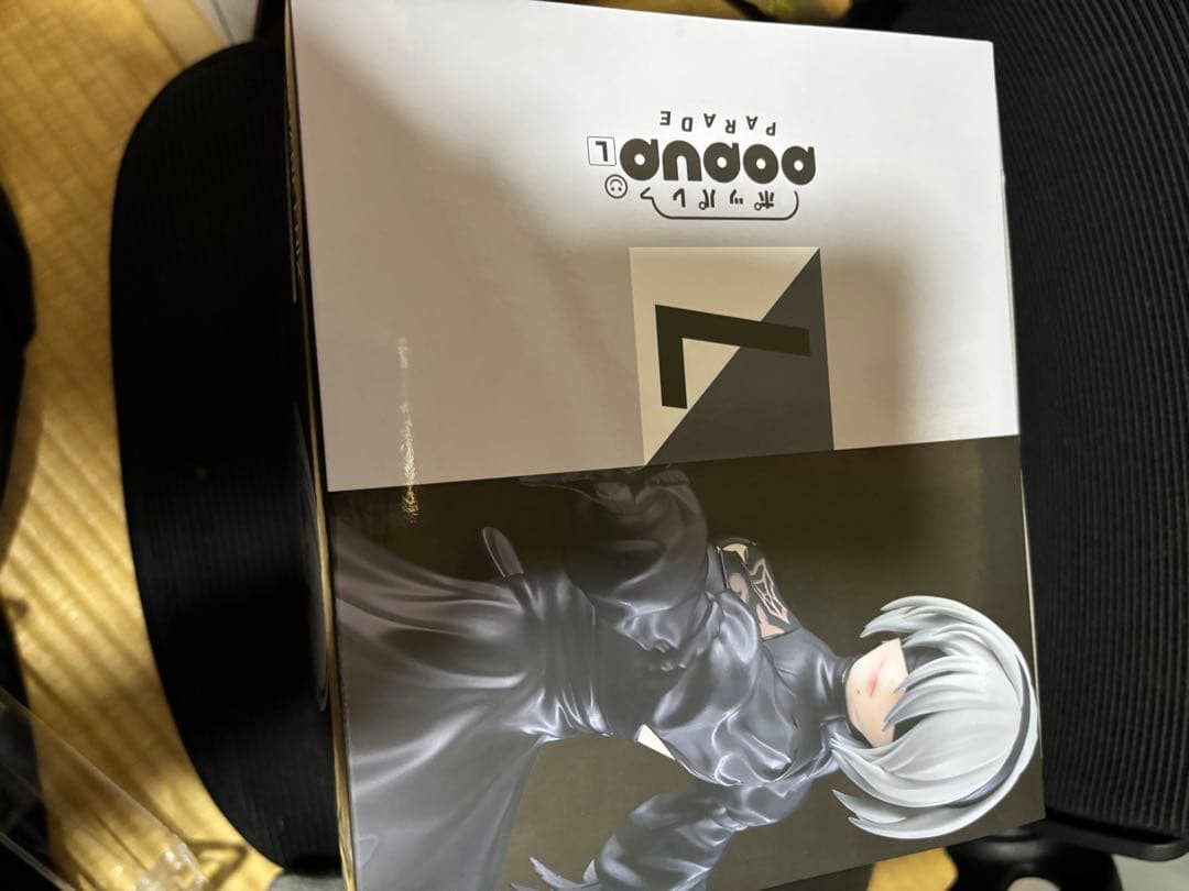 NieR ニーア15周年記念くじ B賞　POP UP PARADE 2B
