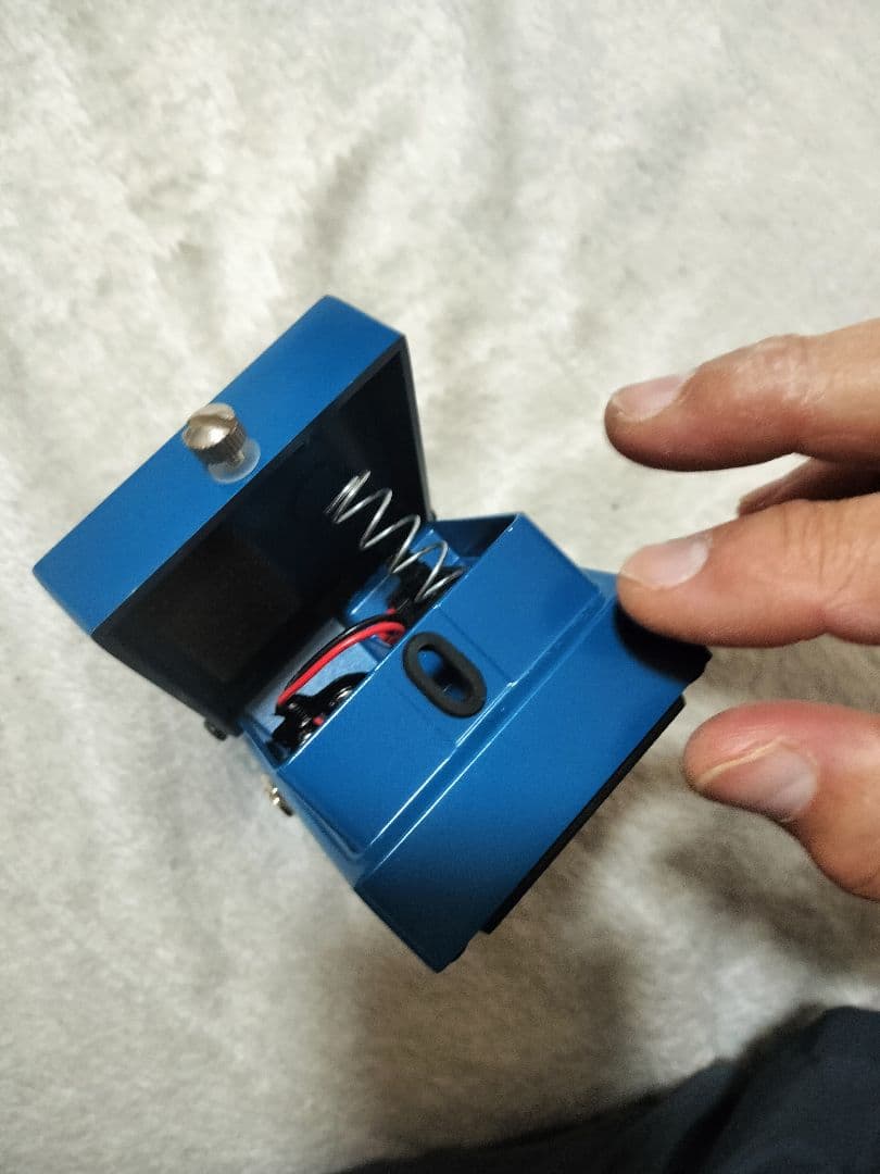 BOSS BD-2W WazaCraft Blues D日本製