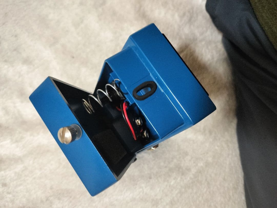 BOSS BD-2W WazaCraft Blues D日本製