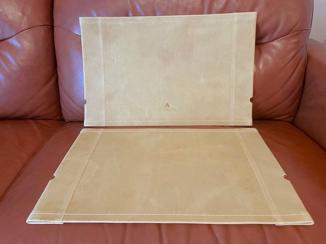 新品 old mountain ラクダ rakuda カーミットチェア　張り替え