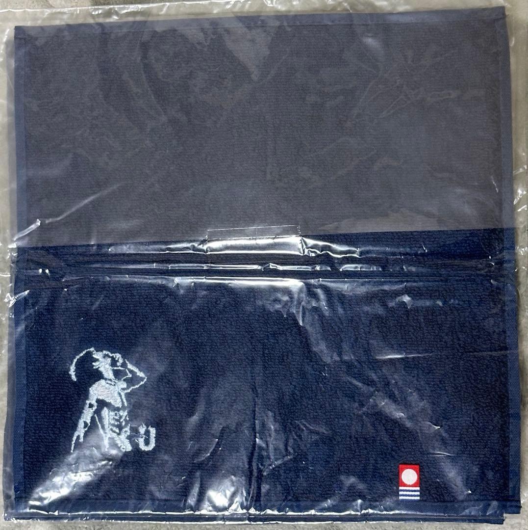 UVERworld【真太郎 Produce】刺繍タオルハンカチ オマケ付き