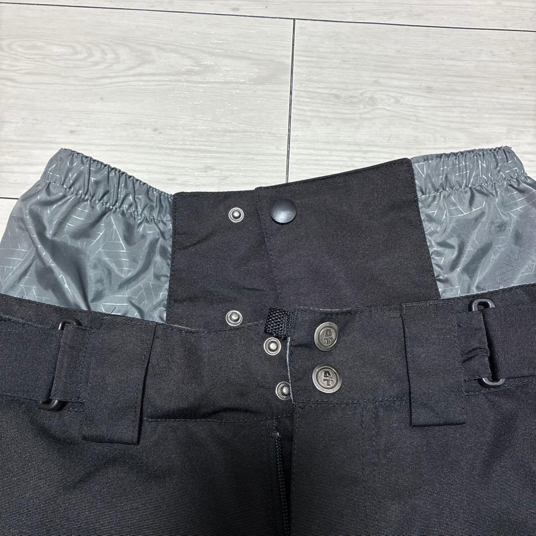 【極美品！】ANTISM スノーボードウェア 上下セット