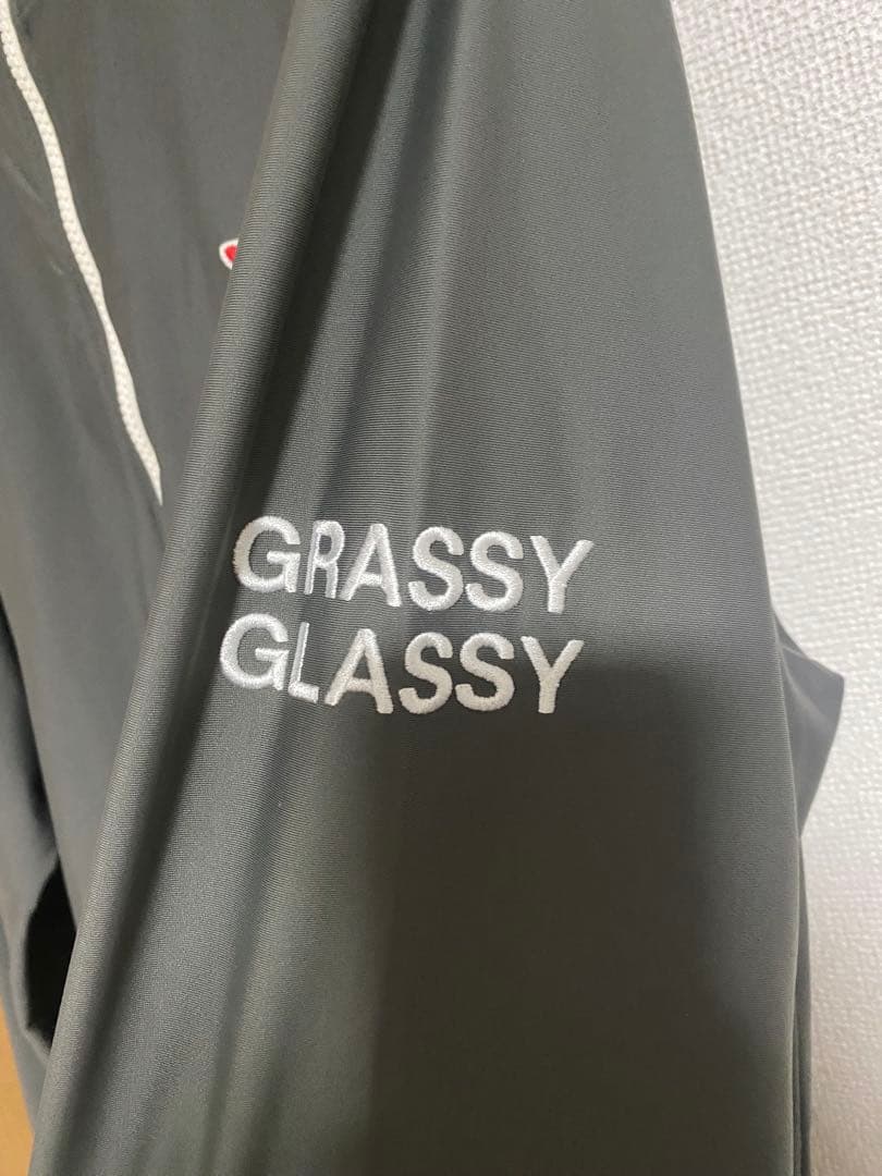rough & swellラフスエパーカー　限定品