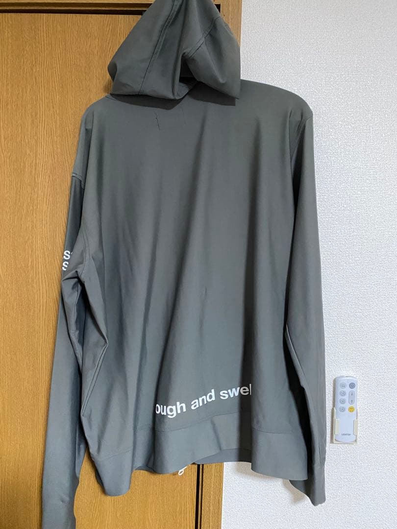 rough & swellラフスエパーカー　限定品