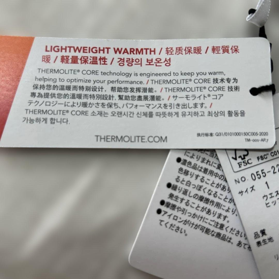 パーリーゲイツ☆新品タグ付☆レディース １(M)厚手モコモコ ドット柄スカート白
