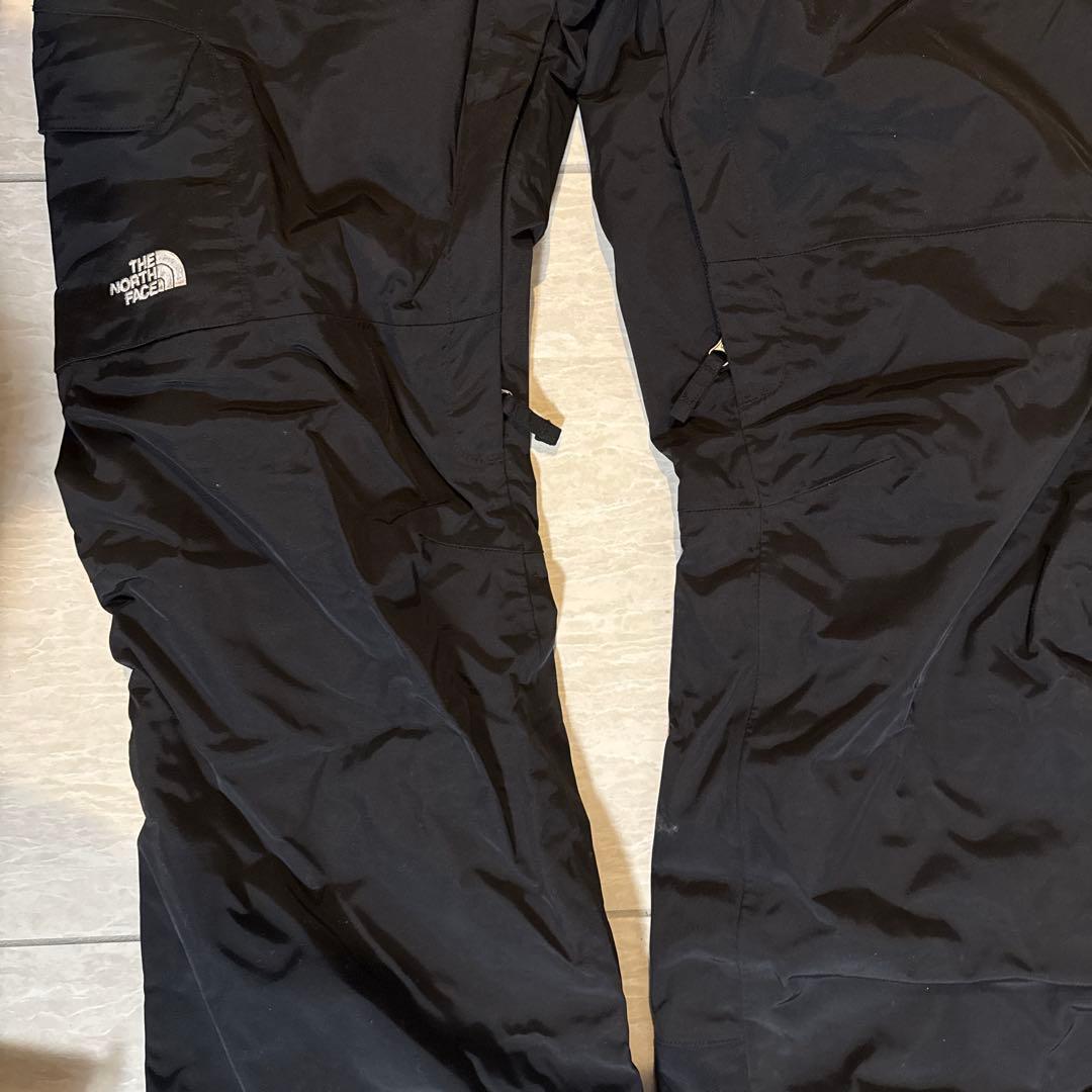 THE NORTH FACE スノーボードウェア M ブラック