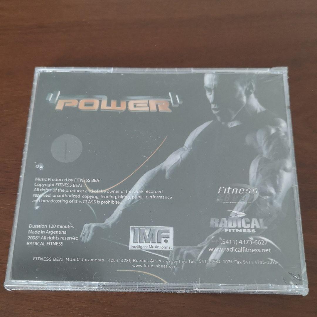 その他 POWER#1 CD/DVD