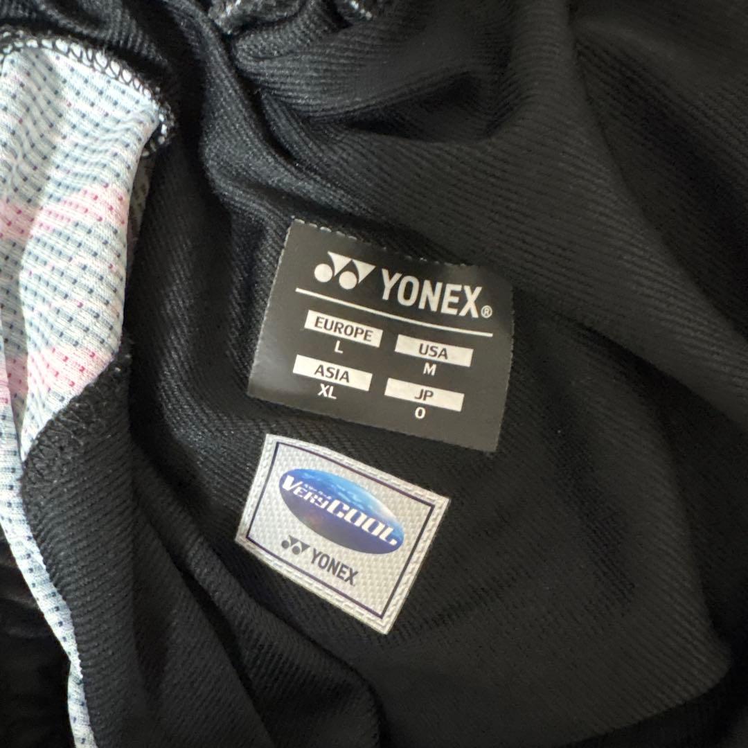 YONEXハーフパンツOサイズ