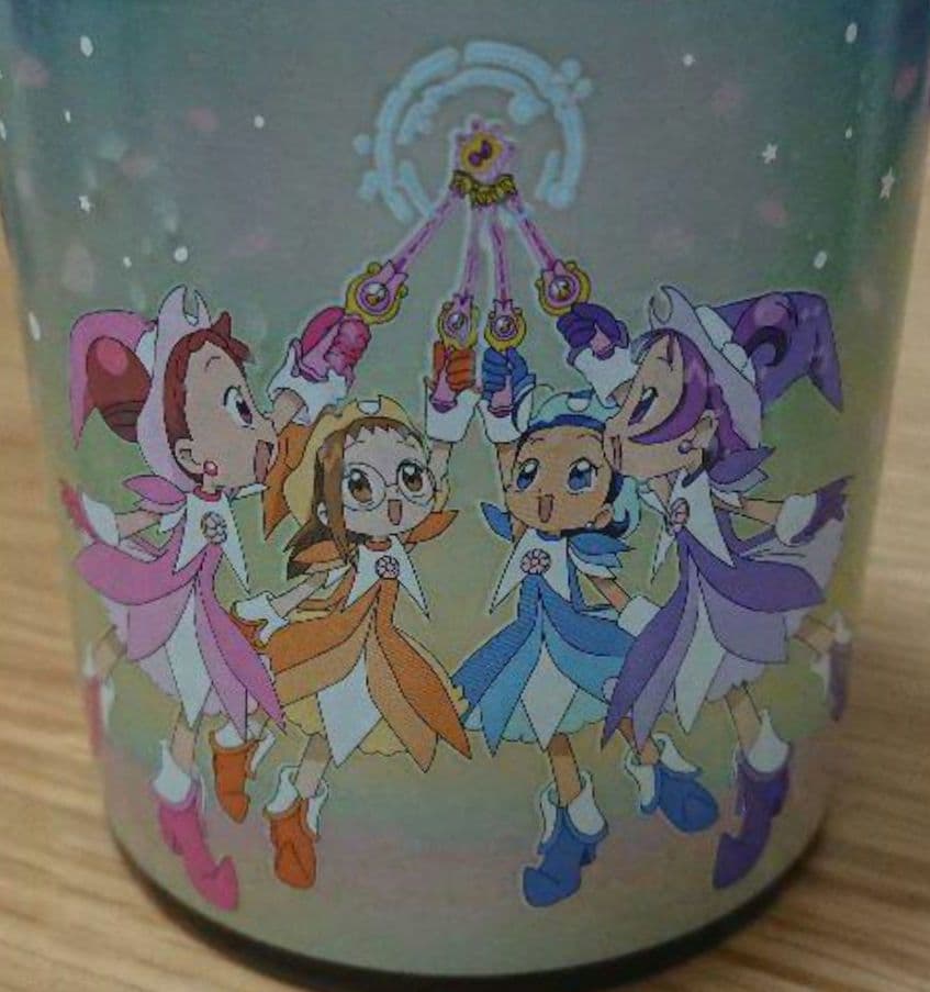 おジャ魔女どれみ　台湾　マグカップ