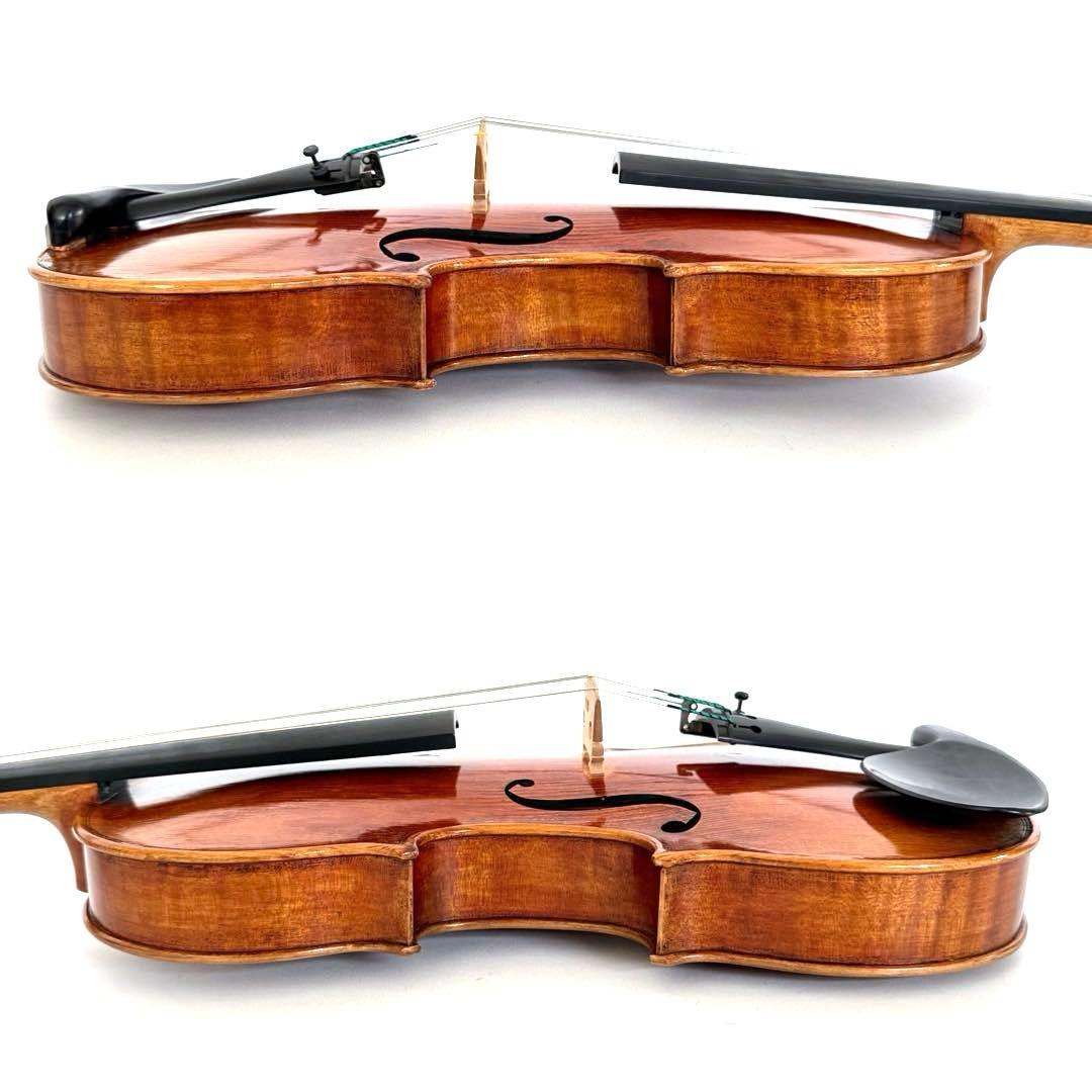 【ドイツ製ハンドメイド】Bernd Hiller バイオリン 7/8 2013年