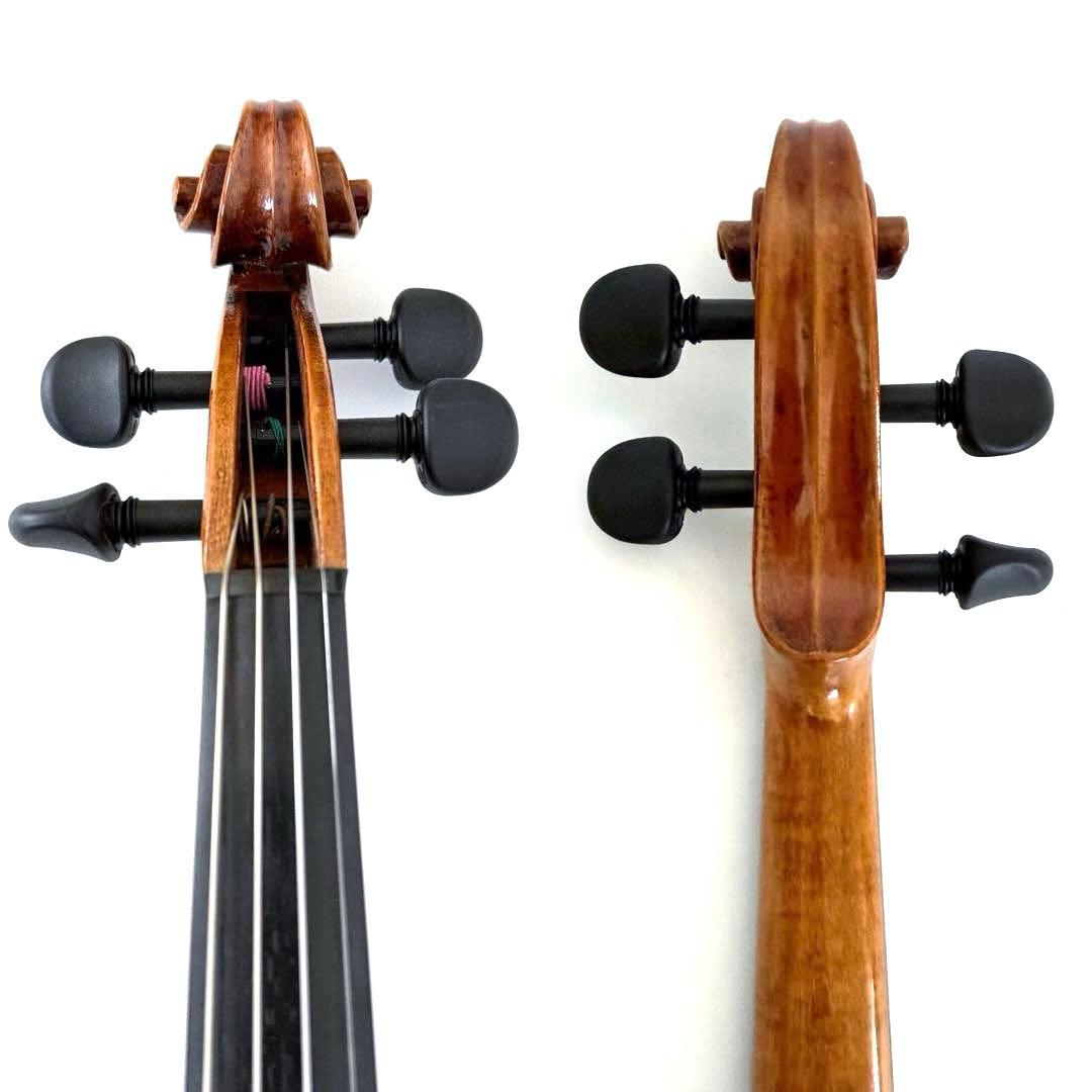 【ドイツ製ハンドメイド】Bernd Hiller バイオリン 7/8 2013年