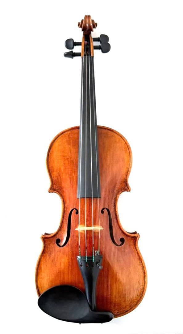 【ドイツ製ハンドメイド】Bernd Hiller バイオリン 7/8 2013年