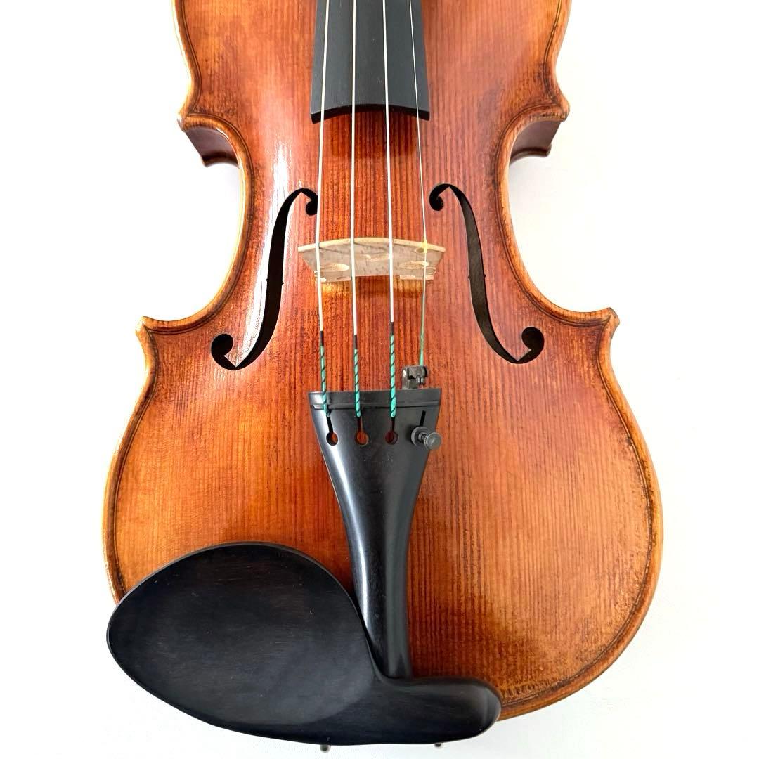 【ドイツ製ハンドメイド】Bernd Hiller バイオリン 7/8 2013年