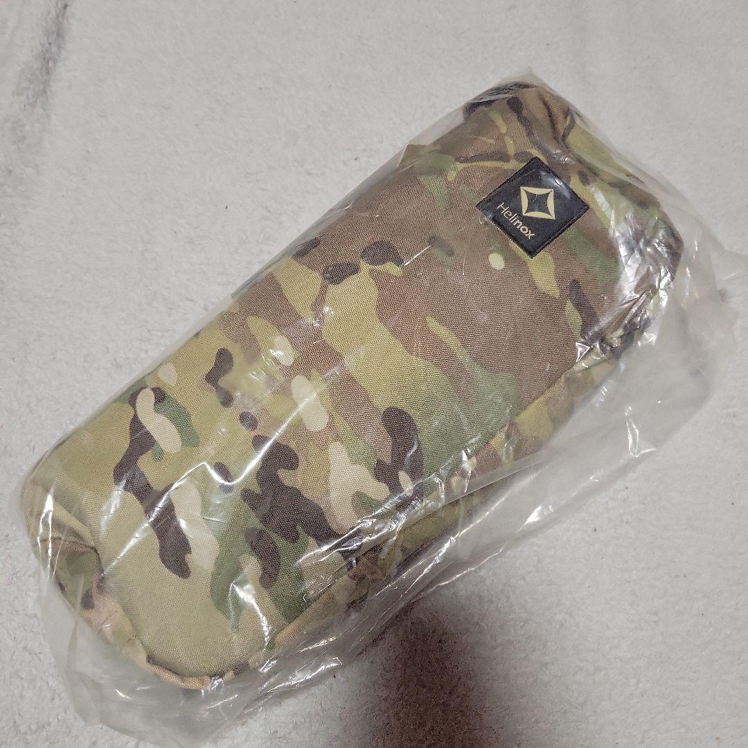 Helinox タクティカルチェア 迷彩 TATAM FOOT付き