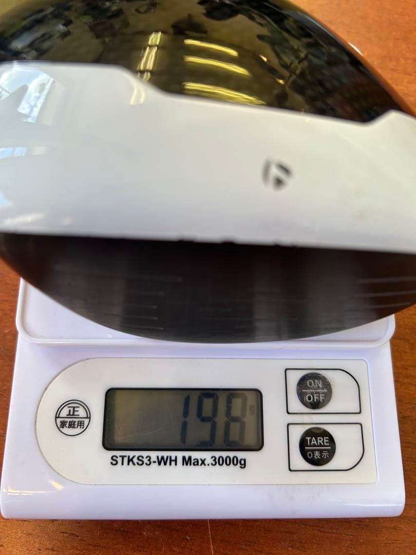 TaylorMade M1 ドライバー 9.5度 ヘッドのみ おまけヘッドカバー