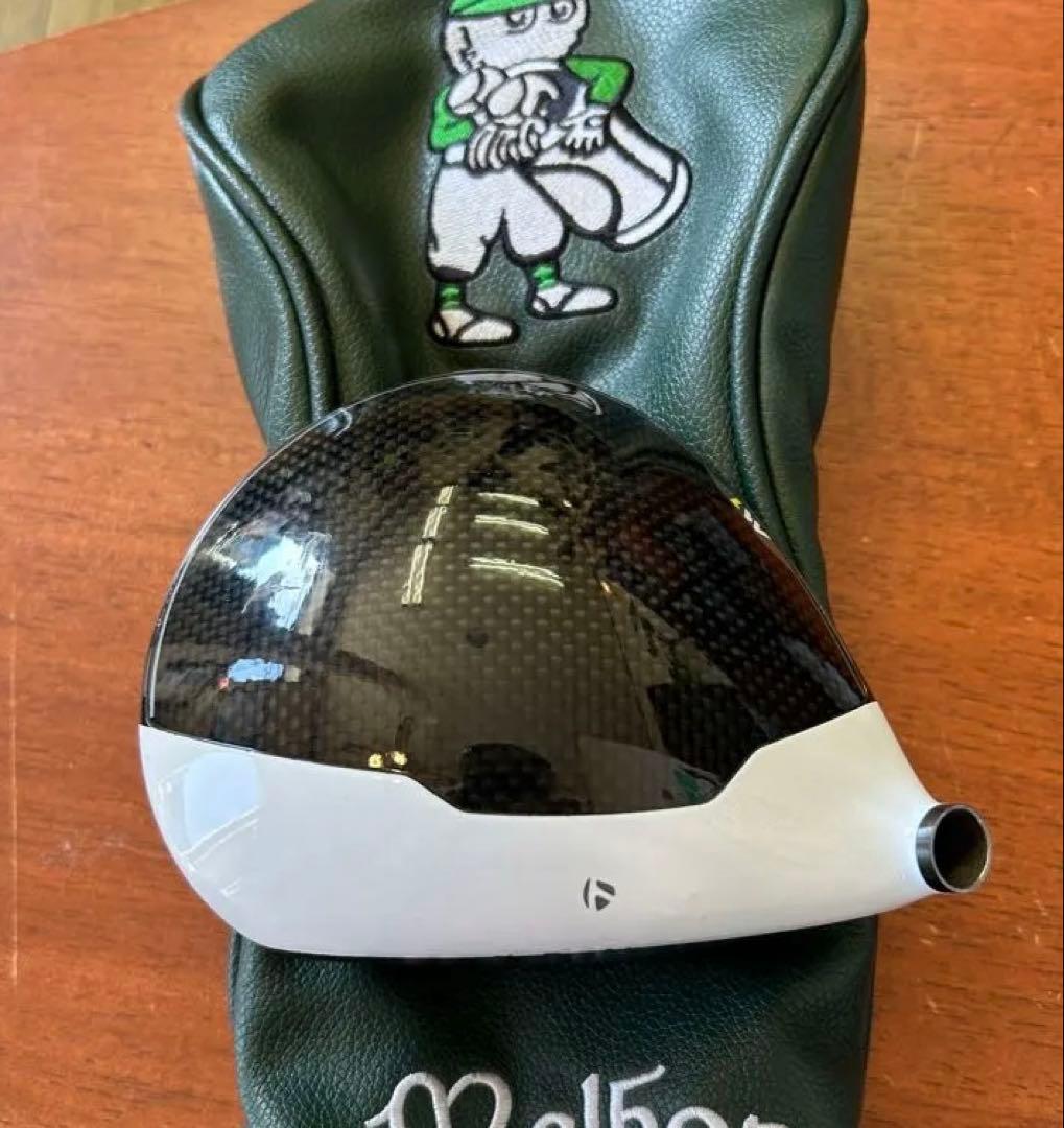 TaylorMade M1 ドライバー 9.5度 ヘッドのみ おまけヘッドカバー