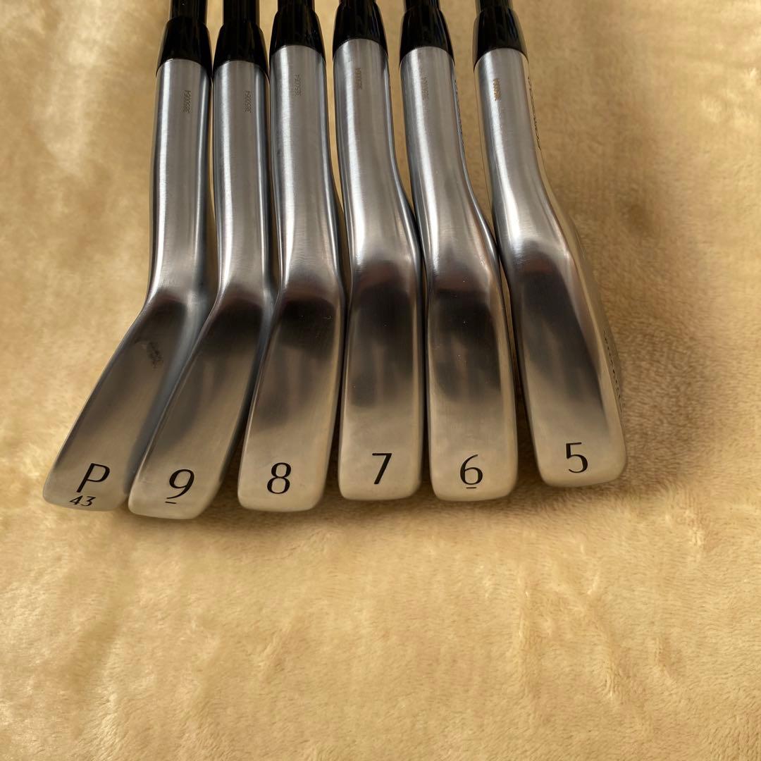 Titleist2025 T250 アイアン6本 シャフトTour AD-85