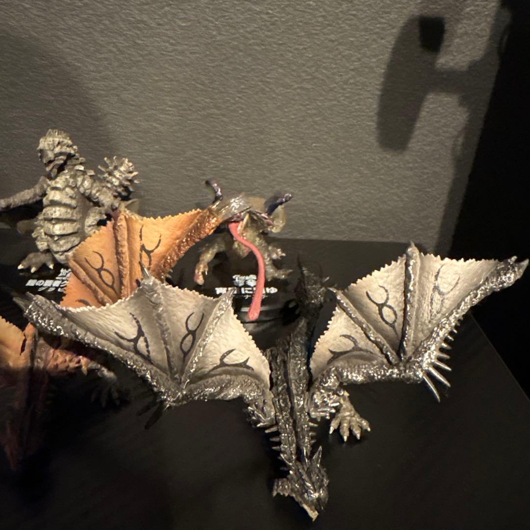 モンハン　フィギュア　超造形魂