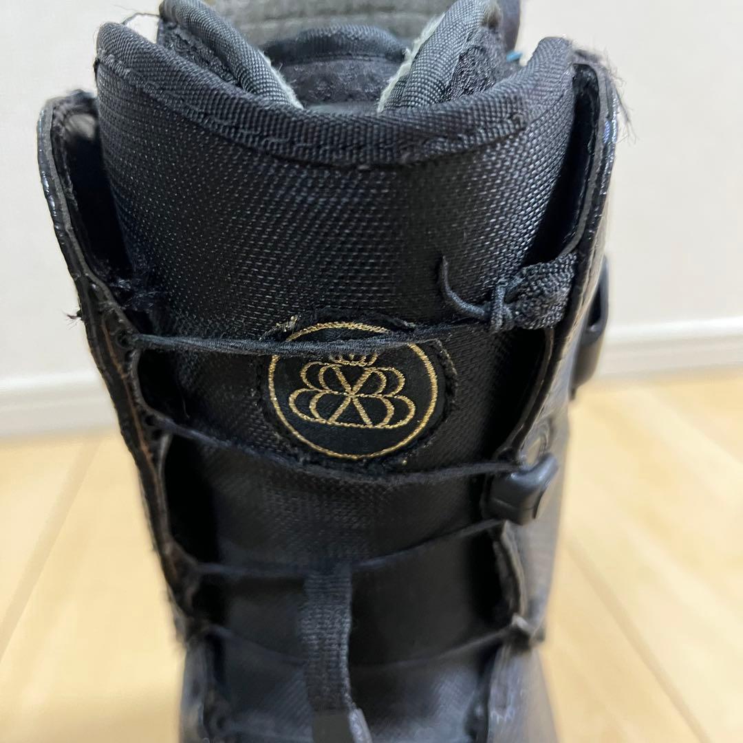 【即日発送】BURTON スノボブーツMODERN モダン 24.0cm