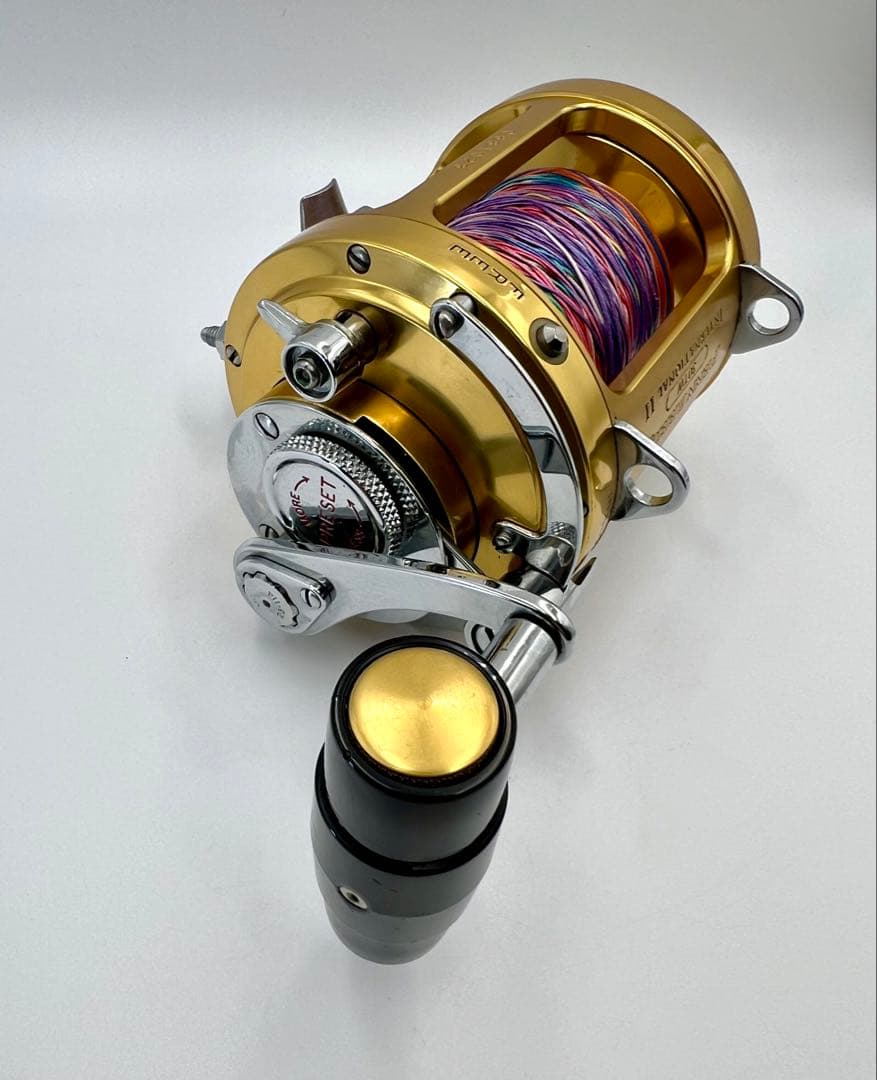 PENN ペン インターナショナルⅡ 30TW 美品