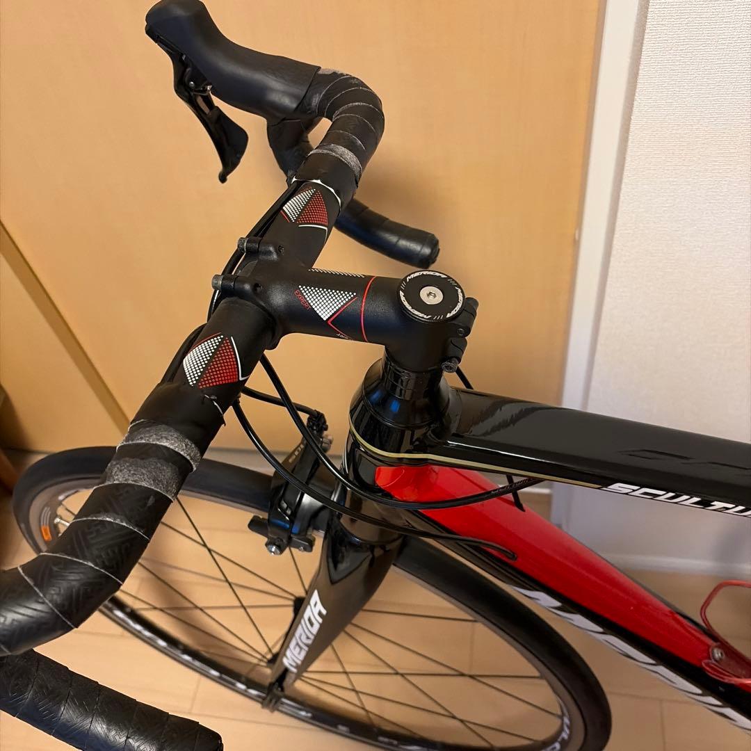 MERIDA SCULTURA ロードバイク