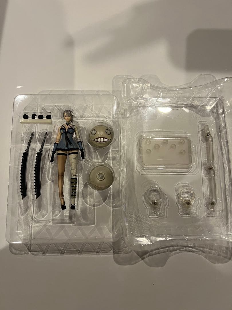 ブリングアーツ　ニーアオートマタ カイネ