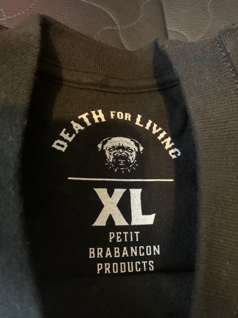 Petit Brabancon Fetish Tシャツ　サイズXL プチブラ